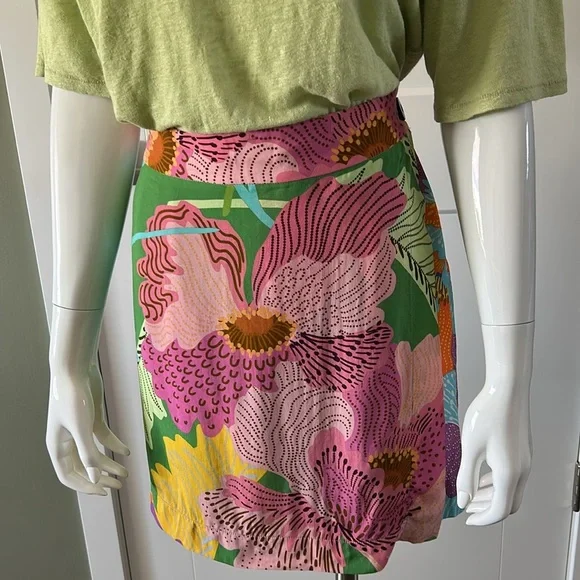 Aldo Martins Carina Viscose Skort - Picture 12 of 16